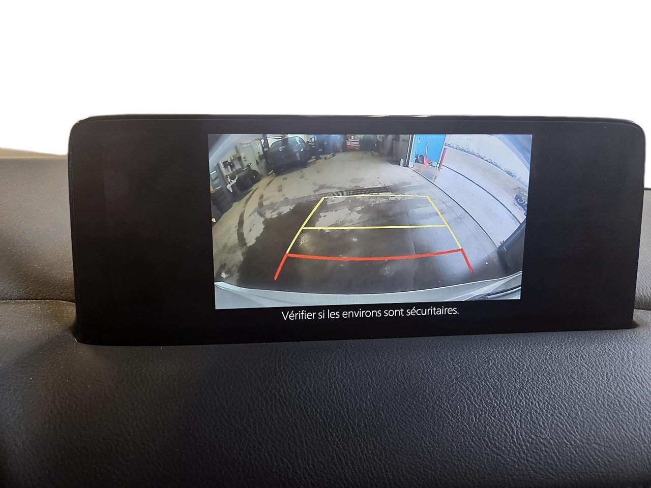 2023 Mazda CX-5 GS White Baie-Comeau - photo #14