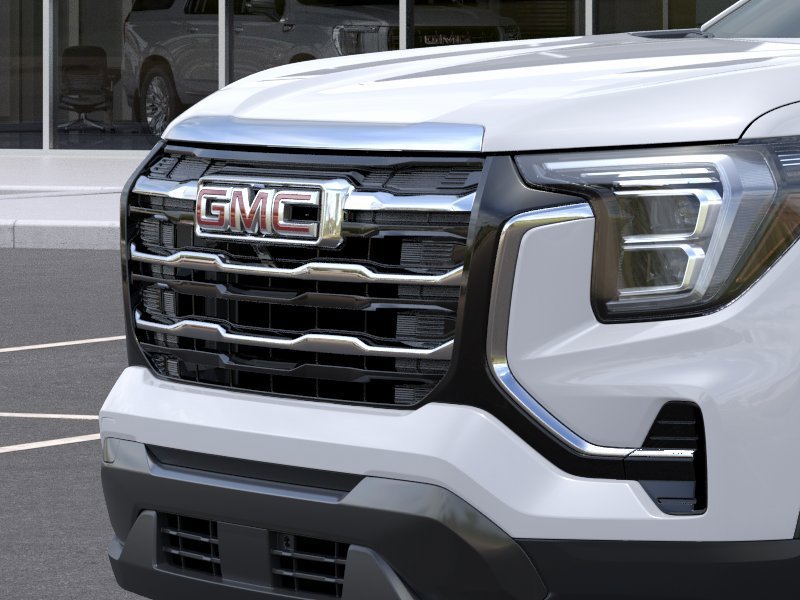 GMC TERRAIN Élévation 4 portes TI 2027 Blanc Sherbrooke - photo #12