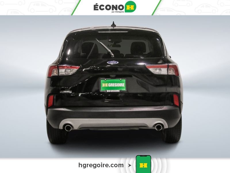 2021 Ford Escape 2021 Black