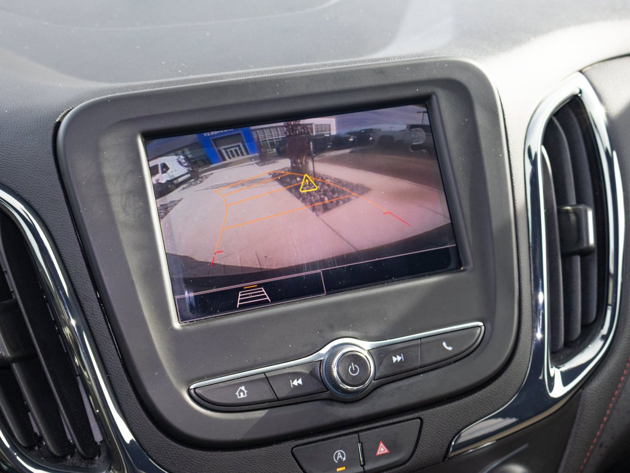 2024 Chevrolet Equinox AWD 4dr RS Black Sherwood Park - photo #27