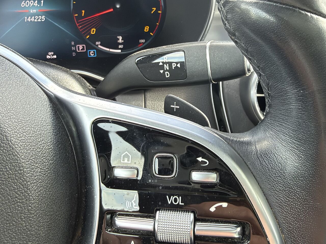 2020 Mercedes-Benz Classe-C C 300 coupé 4MATIC Black Châteauguay - photo #18