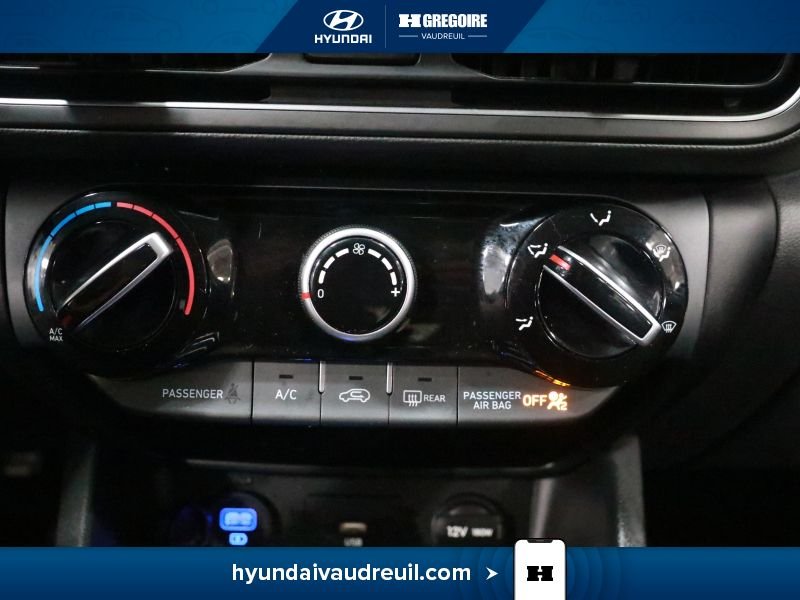 2023 Hyundai Kona Black Blainville - photo #26