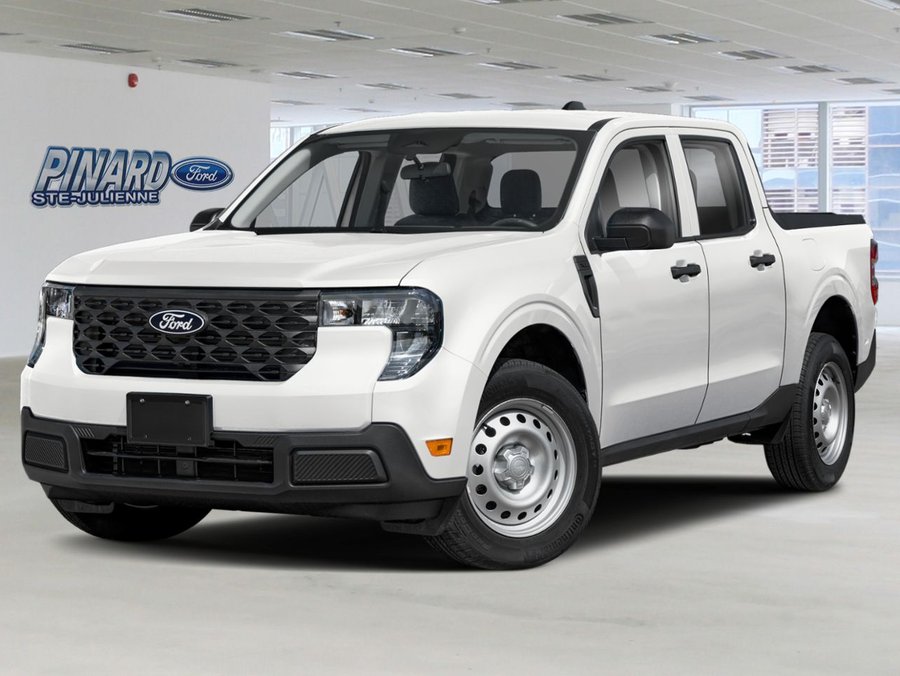 2027 Ford Maverick XL Oxford White