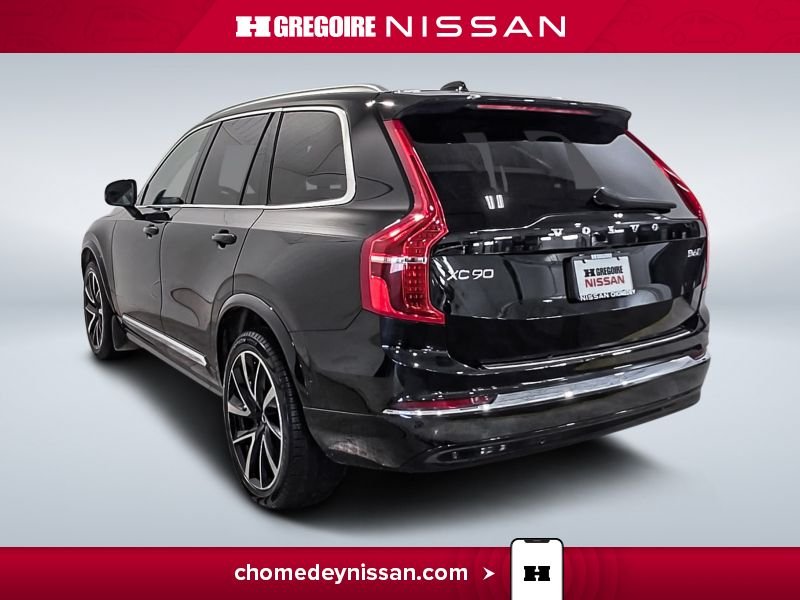 2024 Volvo XC90 Black Blainville - photo #7