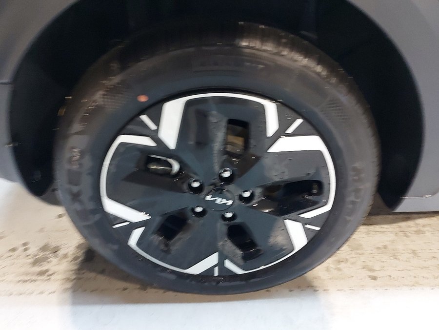 2026 Kia Niro EV 2026 Interstellar Grey