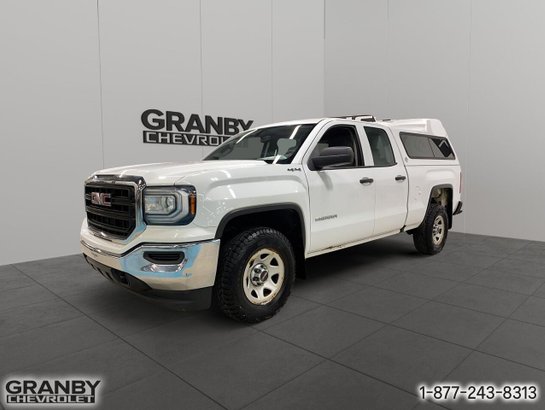 GMC Sierra 1500 Limited 2019 2019 Blanc