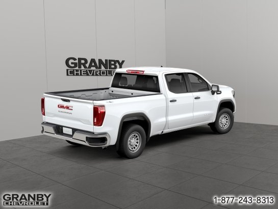 GMC Sierra 1500 2026 2026 BLANC SOMMET