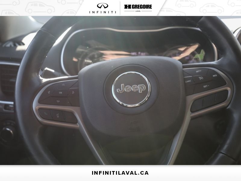 2019 Jeep Cherokee Grey Saint-Eustache - photo #14