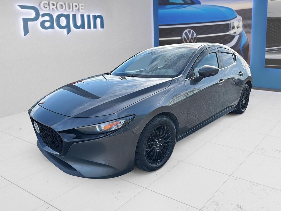 Mazda Mazda3 Sport 2019 2019 Gris