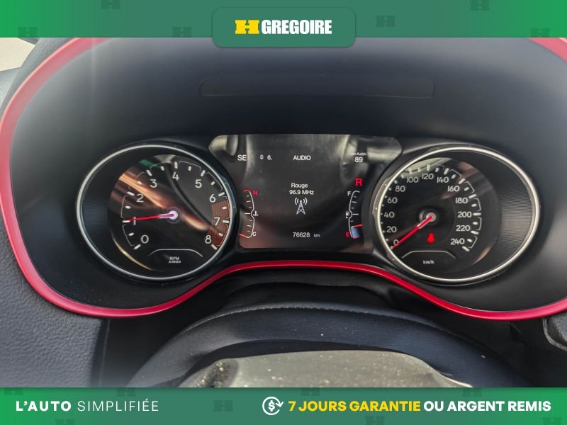 2021 Jeep Compass Red Laval - photo #15