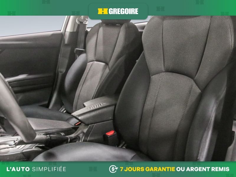 2021 Subaru Crosstrek White Saint-Eustache - photo #13