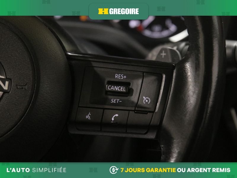 Nissan Rogue 2022 Blanc Blainville - photo #19