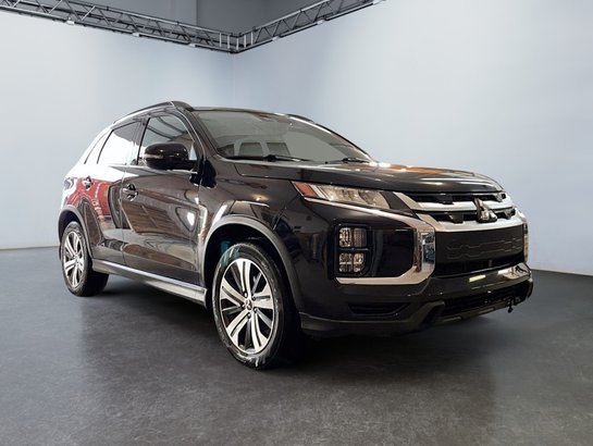 2024 Mitsubishi RVR GT AWC Black
