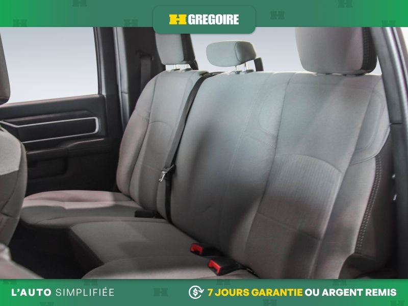 2024 Ram 2500 White Blainville - photo #20