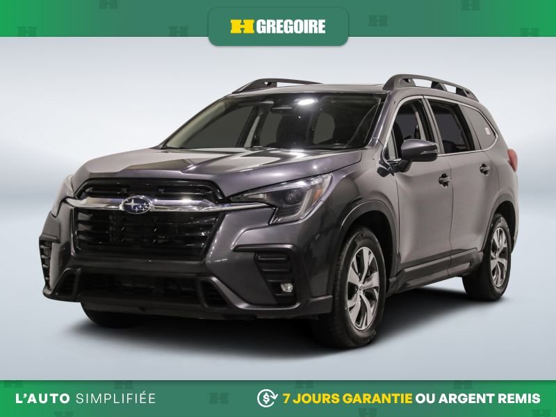2023 Subaru Ascent 2023 Grey
