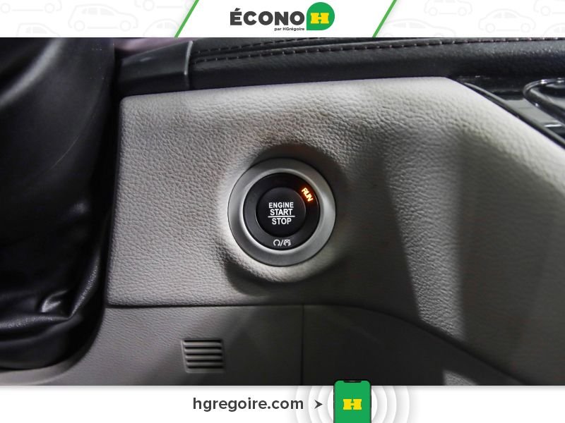 Chrysler Pacifica 820741 | LIMITED CUIR TOIT CAMÉRA BLUETOOTH MAGS 2018 Argent Laval - photo #12
