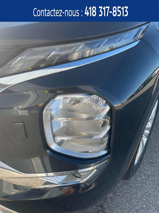 Mitsubishi Outlander PHEV 2024 Argent Donnacona - photo #5
