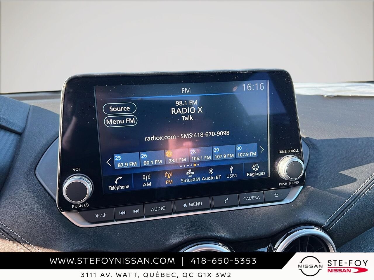 2023 Nissan Rogue Grey Ste-Foy - photo #36