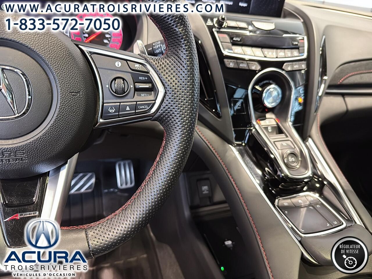 2024 Acura RDX Grey Trois-Rivières - photo #10