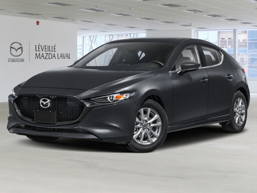 Mazda Mazda3 Sport GX TA BA 2026 Noir