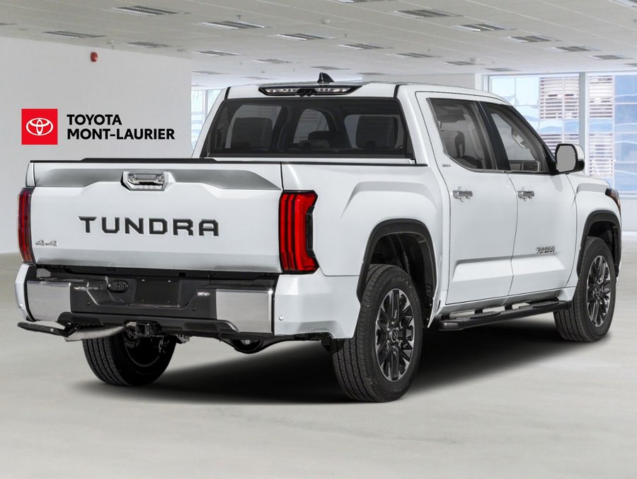 2026 Toyota Tundra 2026 Wind Chill Pearl