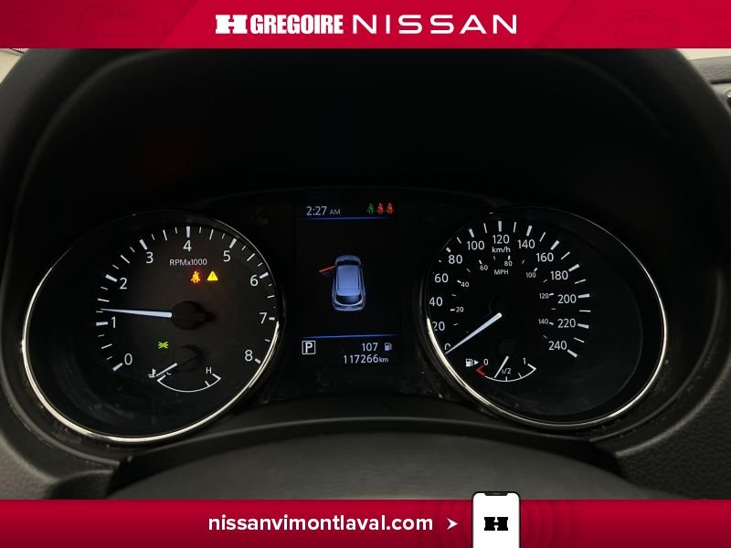 2021 Nissan Qashqai Grey Laval - photo #23