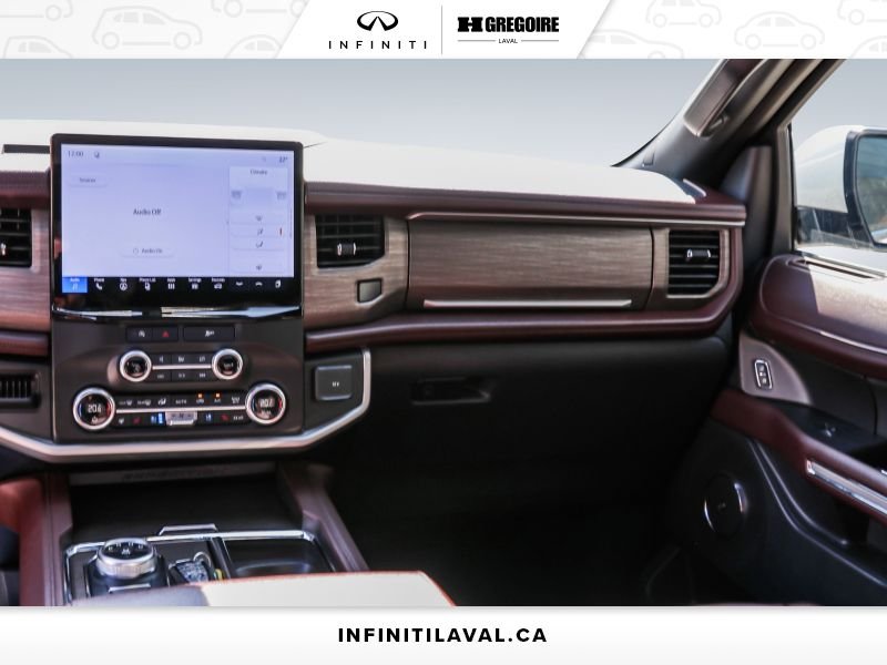 2024 Ford Expedition Blainville - photo #25