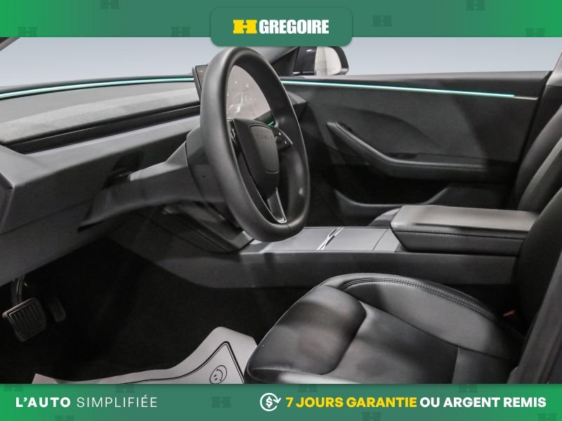 2024 Tesla Model 3 Grey Blainville - photo #16