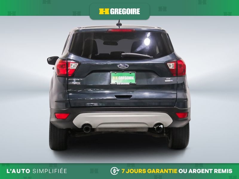 2019 Ford Escape Blue Blainville - photo #7