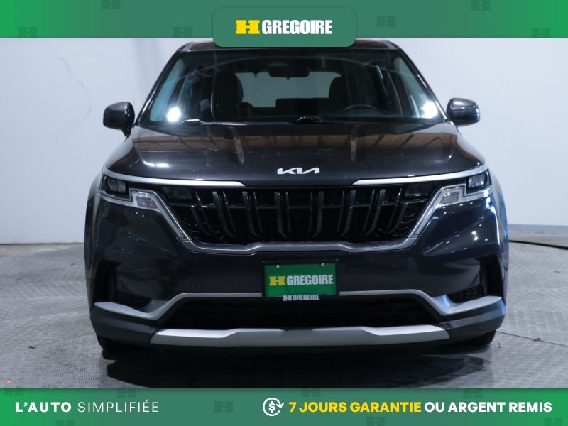 Kia Carnival LX TA 2024 Gris