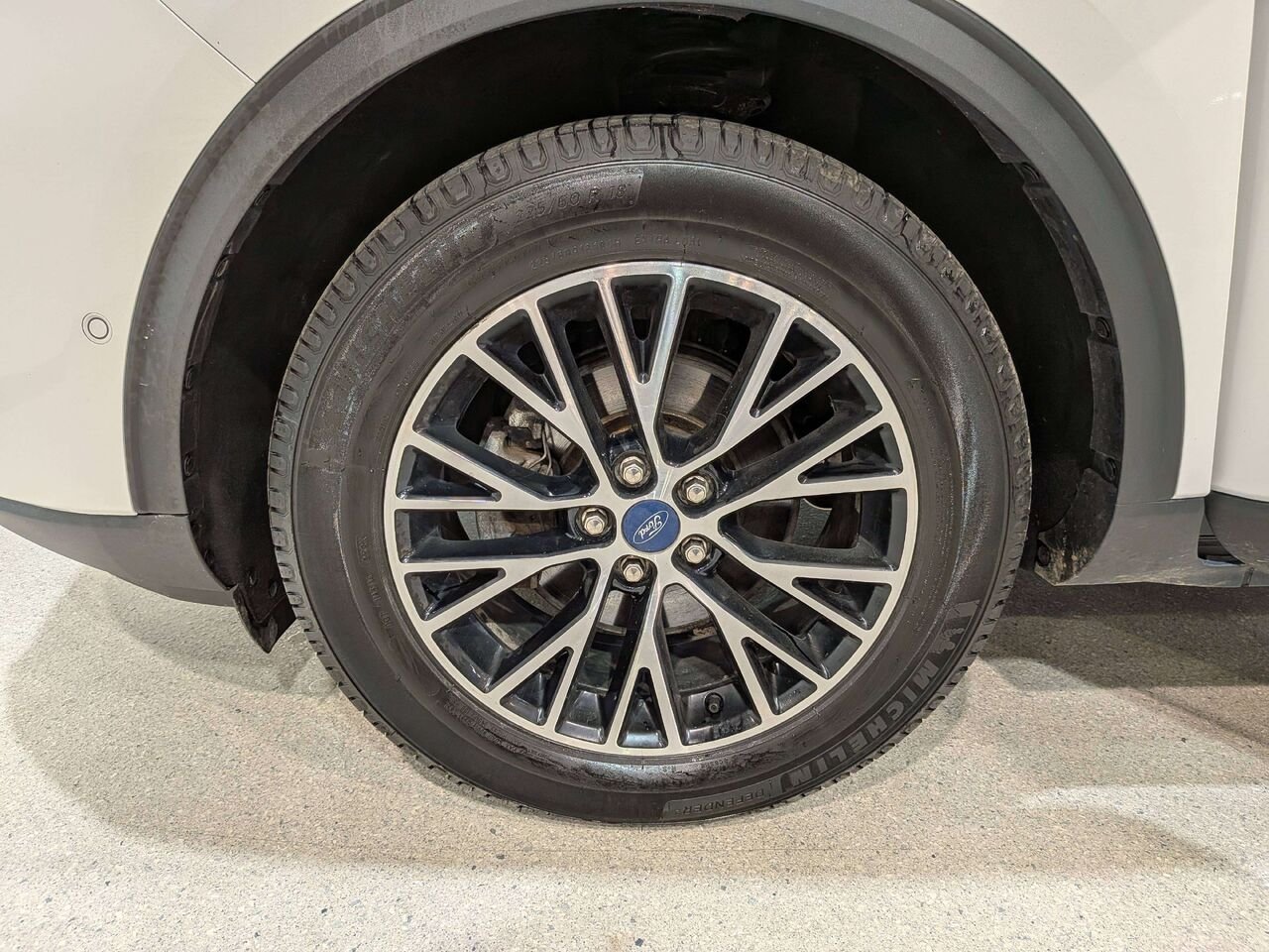 2022 Ford Escape Titanium Plug-In Hybrid FWD White Val-David - photo #37