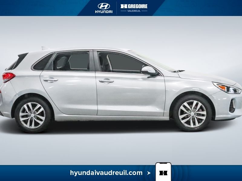 2020 Hyundai Elantra Silver Laval - photo #12