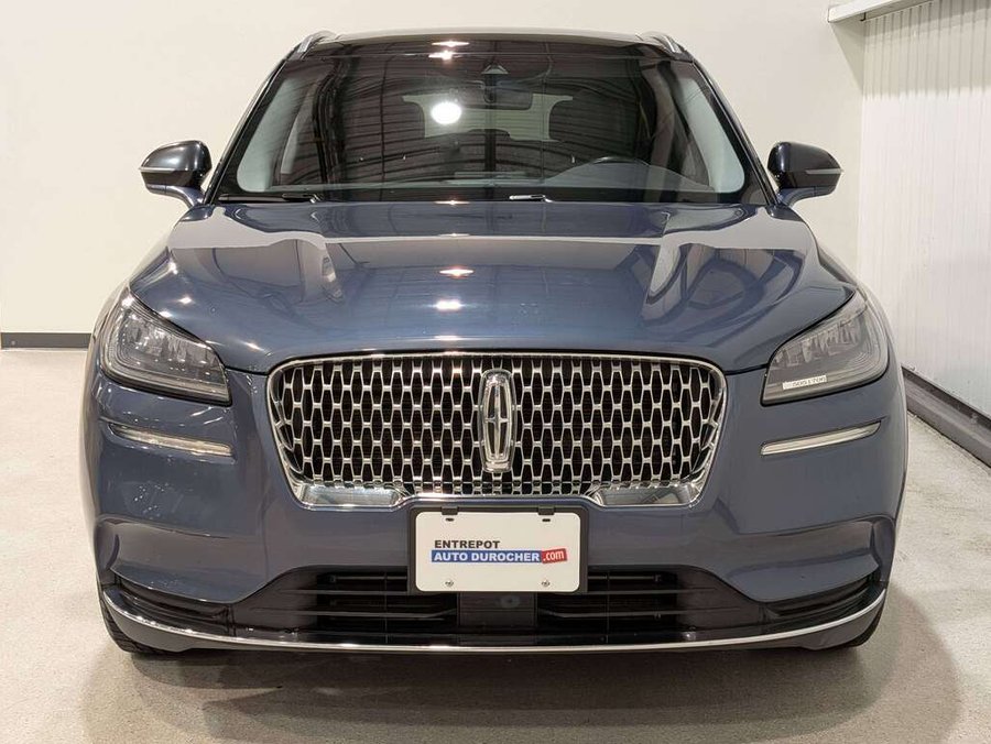 Lincoln Corsair 2022 2022 Bleu