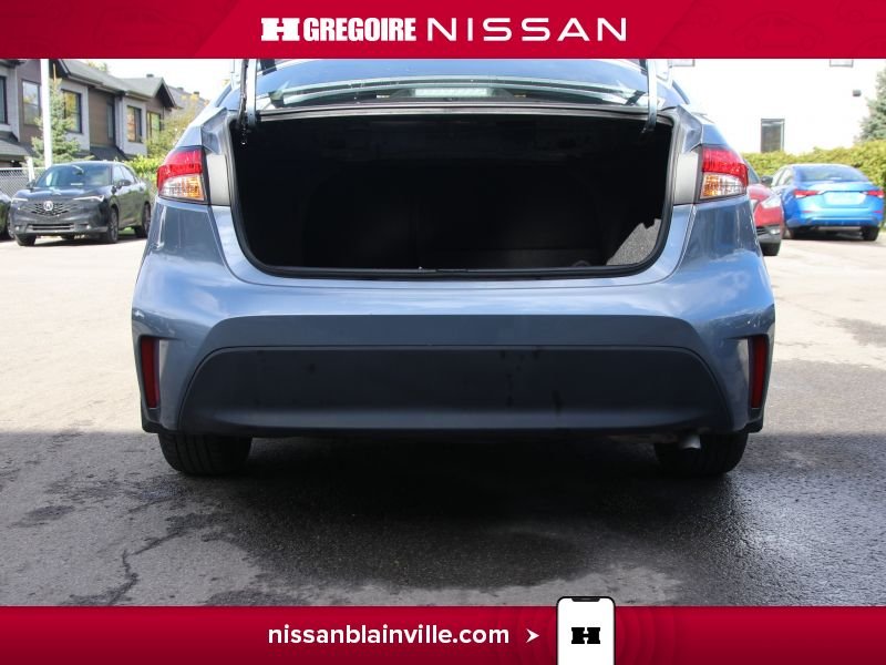 Toyota Corolla BE6368 | LE 1 PROPRIO GR ELECTRIQUE SUPER FIABLE 2025 Bleu Laval - photo #25