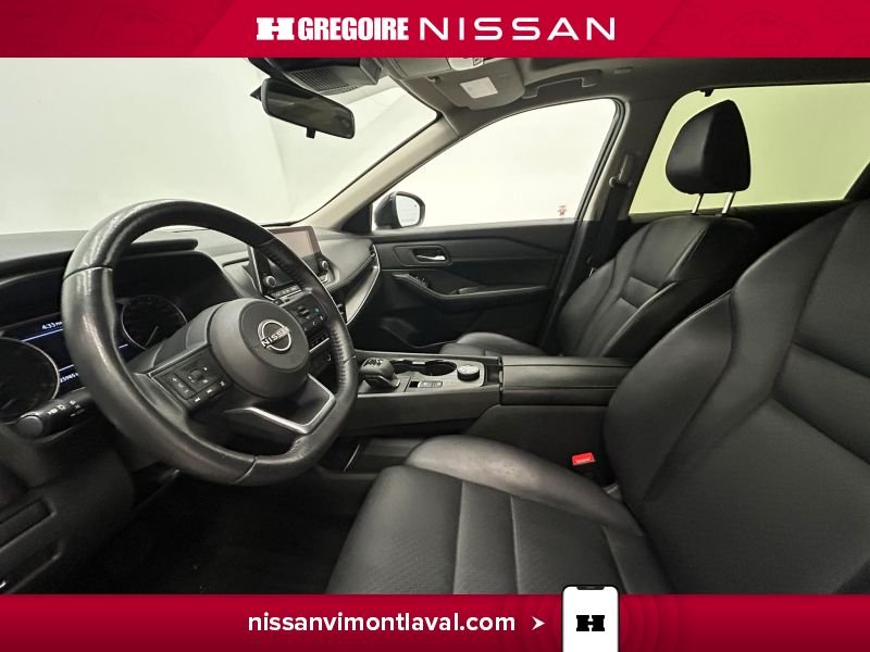 Nissan Rogue VR3800 | SV Moonroof AWD CARPLAY A PARTIR DE 2.99% 2024 Noir Laval - photo #18