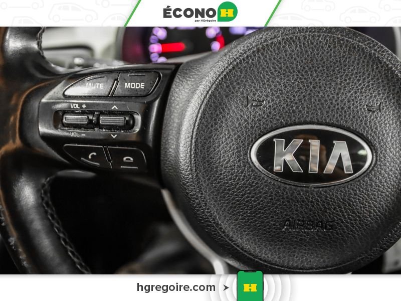 Kia Rio 5 729635A | LX GR ELECT CAM RECUL BLUETOOTH 2018 Rouge Laval - photo #13