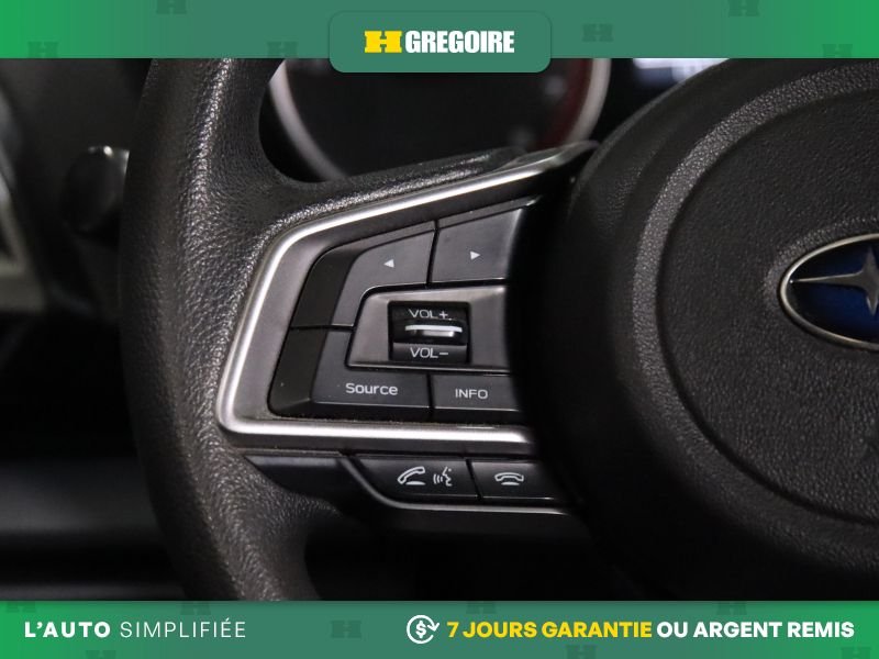 2019 Subaru Forester Green Saint-Eustache - photo #18