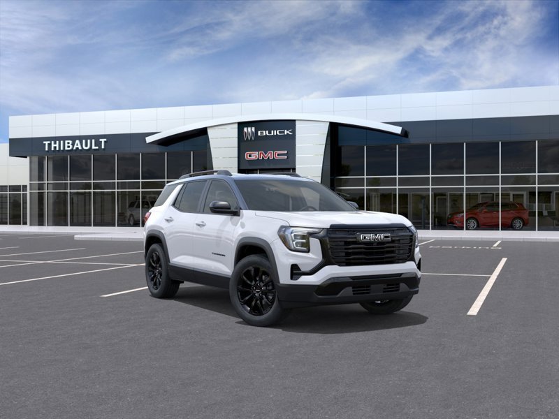 2026 GMC TERRAIN Élévation 4 portes TI White Sherbrooke - photo #0
