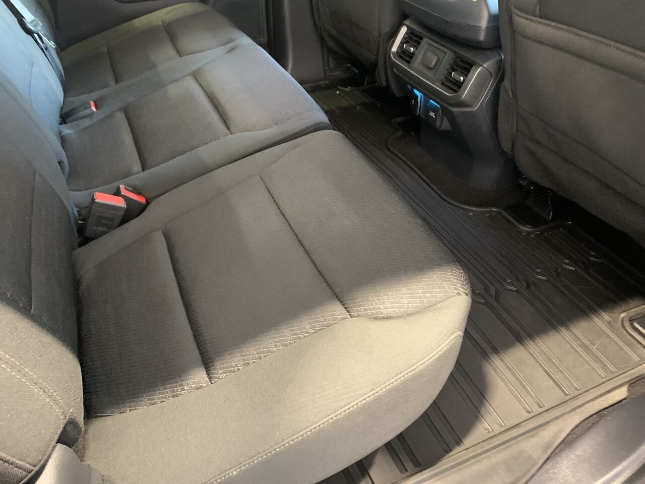 Ford F-150 F150 XLT CREW CAB SHORT BOX 2024 Gris Châteauguay - photo #12