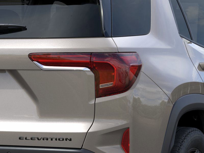 GMC Terrain Élévation 4 portes TI 2027 PIERRE DE RIVIERE METALLISEE Gatineau - photo #10