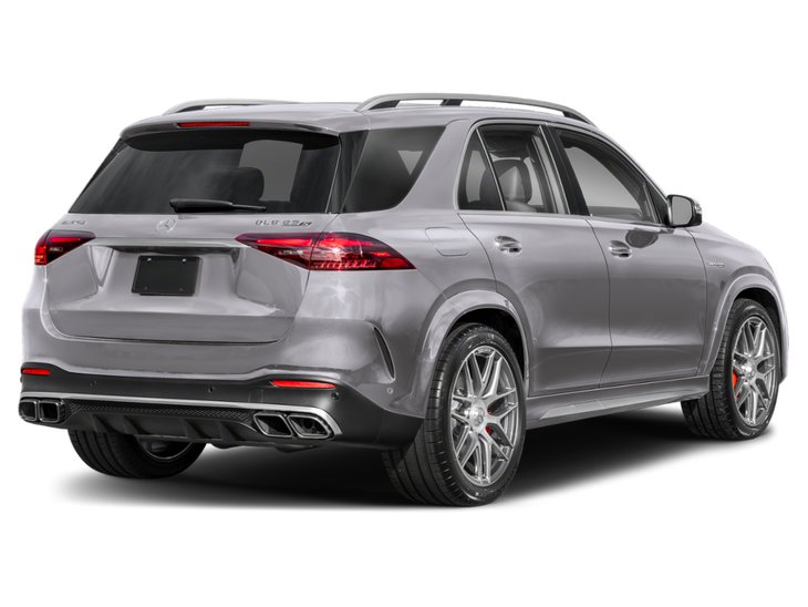 2026 Mercedes-Benz GLE GLE 63 S AMG