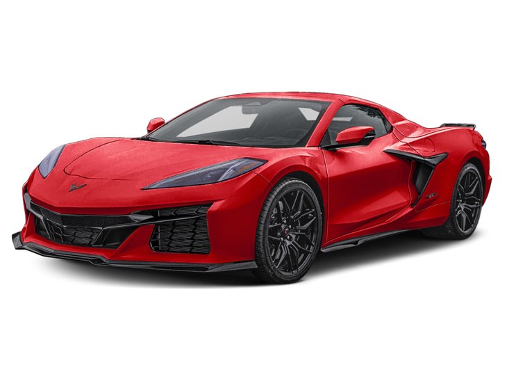 2027 Chevrolet Corvette 1LZ