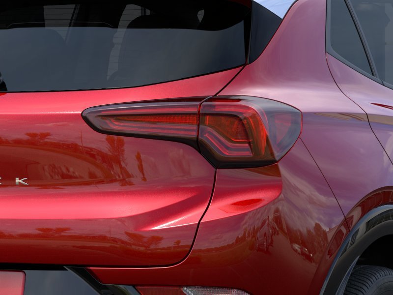 2026 BUICK Encore GX Tourisme sport 4 portes TI Brilliant Red Ottawa & Gatineau - photo #10