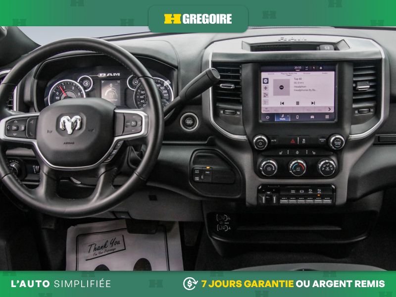 2024 Ram 3500 Grey Laval - photo #22