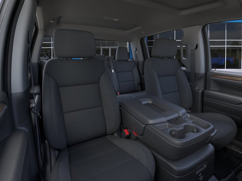 2026 CHEVROLET Silverado 1500 LT cabine multiplace 4RM 147 po RED HOT Sherbrooke - photo #15