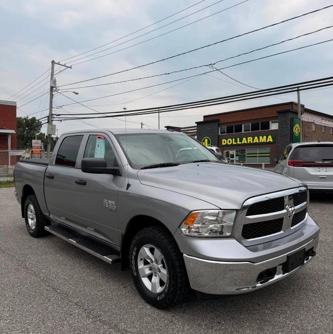 2022 RAM 1500 Classic 2022 Grey