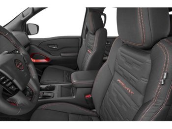 Nissan Frontier PRO-4X