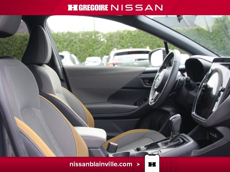 2025 Subaru Crosstrek Grey Laval - photo #21