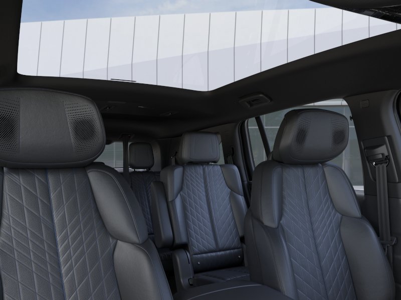 CADILLAC ESCALADE IQ Traction intégrale, 4 portes Sport 2026 LUNAIRE MÉTALLISÉ Sherbrooke - photo #23