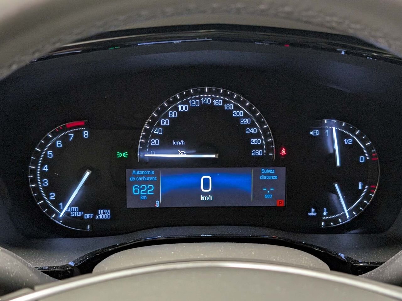 2019 CADILLAC XT5 LUXURY Bas Kilométrage 8 Pneus Red Sherbrooke - photo #18